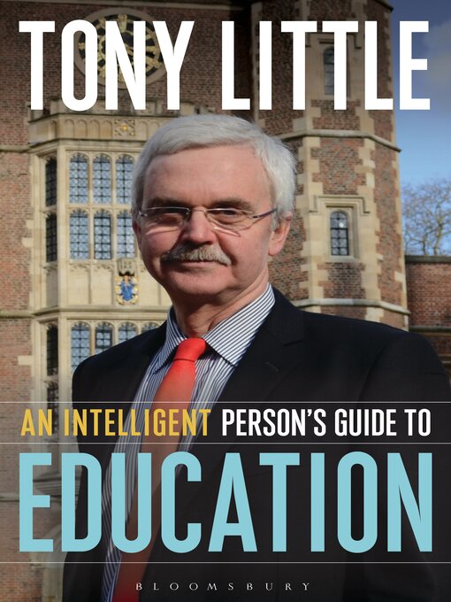 Cover image for An Intelligent Person's Guide to Education